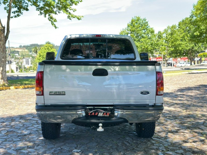F-250 3.9 XLT 4X2 CS DIESEL 2P MANUAL - 2010 - DOIS IRMãOS