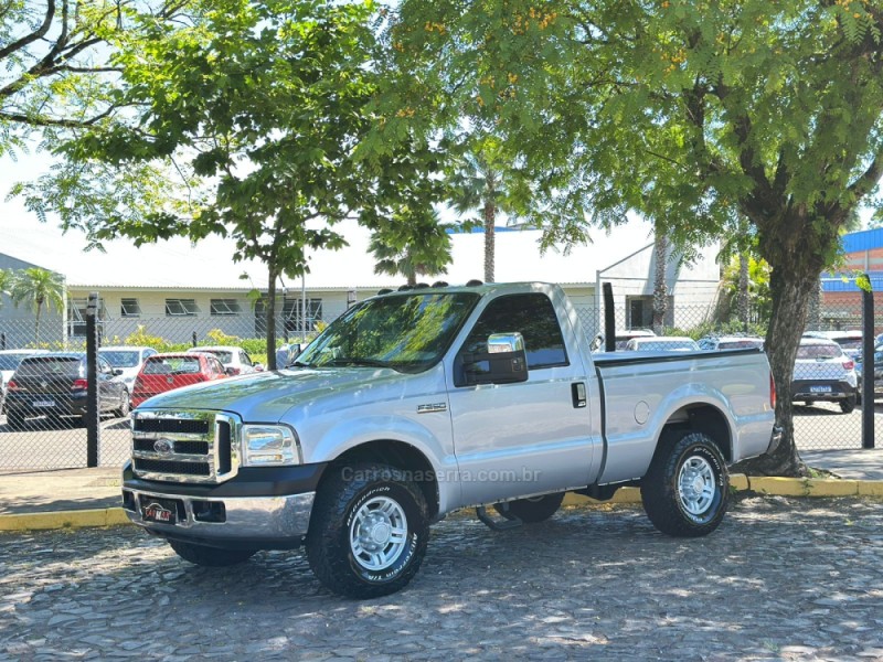 F-250 3.9 XLT 4X2 CS DIESEL 2P MANUAL - 2010 - DOIS IRMãOS