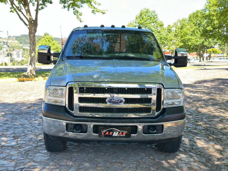 F-250 3.9 XLT 4X2 CS DIESEL 2P MANUAL - 2010 - DOIS IRMãOS