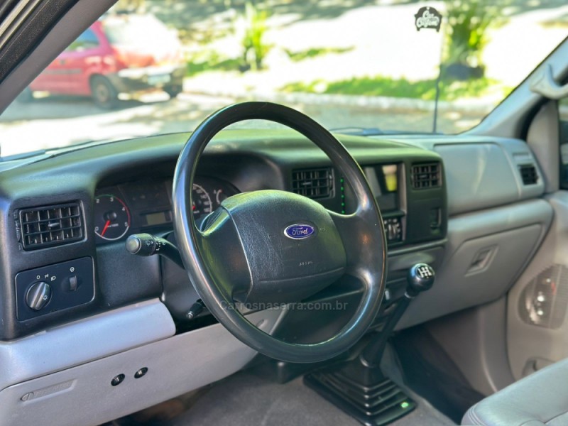 F-250 3.9 XLT 4X2 CS DIESEL 2P MANUAL - 2010 - DOIS IRMãOS