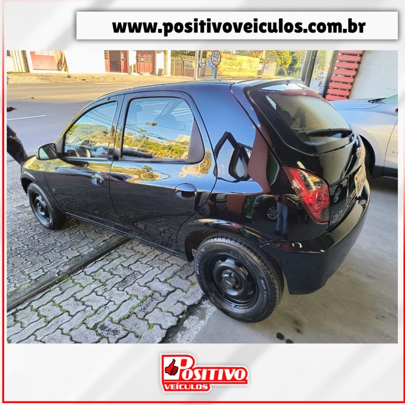 CELTA 1.0 MPFI LT 8V FLEX 4P MANUAL - 2012 - CAXIAS DO SUL