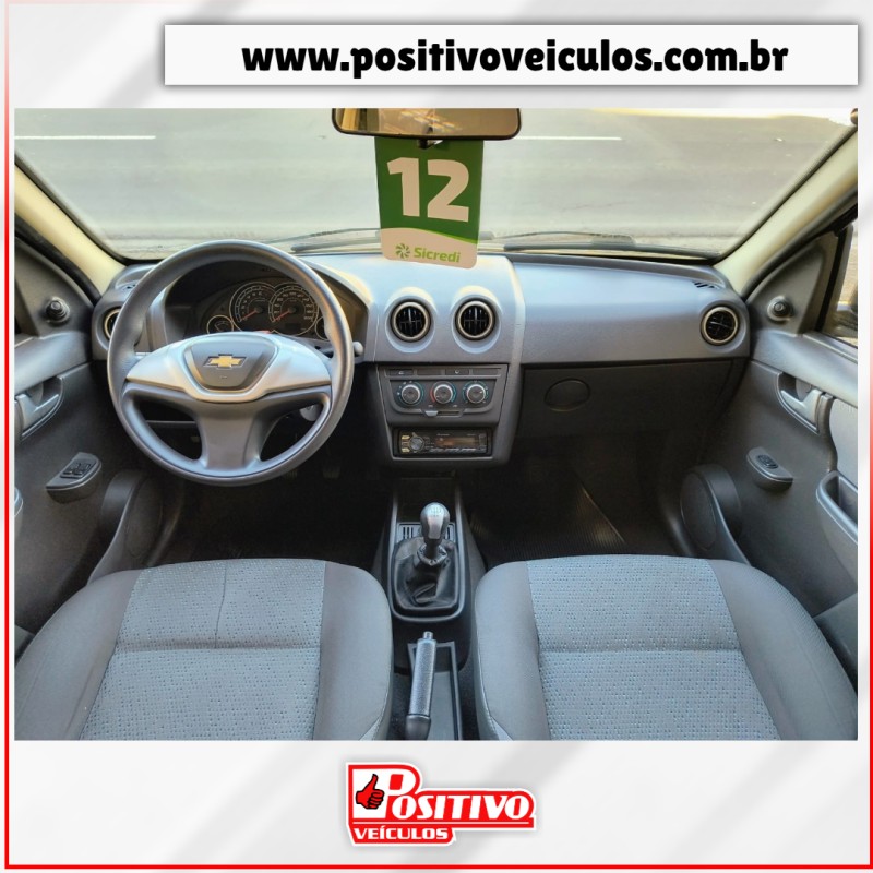 CELTA 1.0 MPFI LT 8V FLEX 4P MANUAL - 2012 - CAXIAS DO SUL
