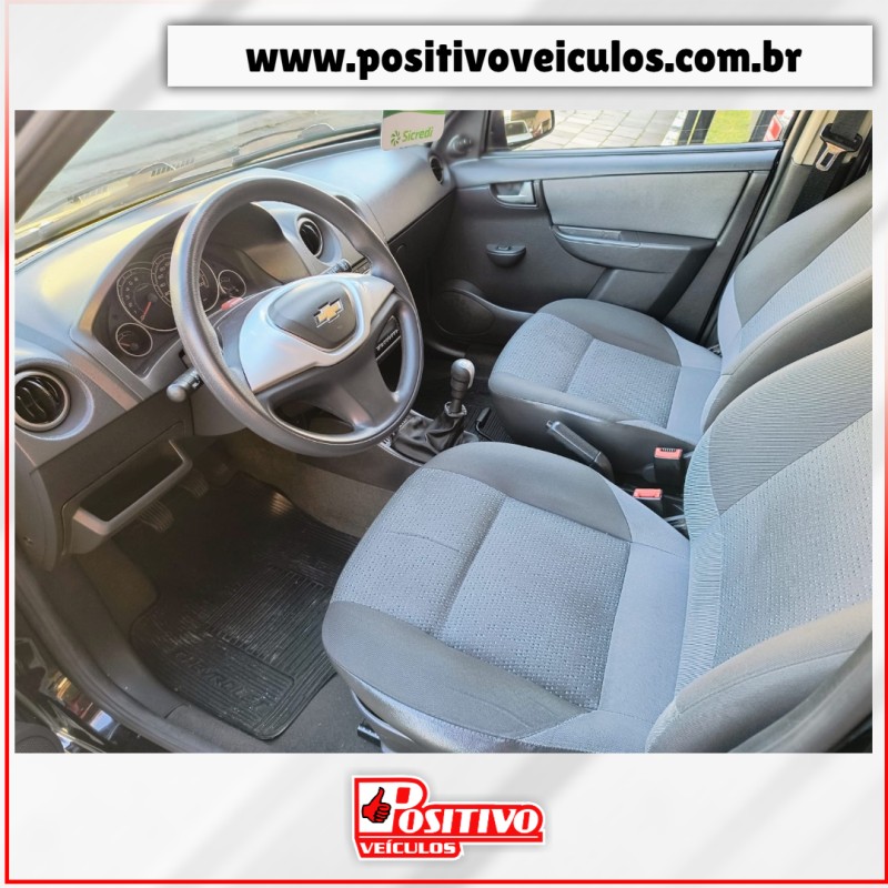 CELTA 1.0 MPFI LT 8V FLEX 4P MANUAL - 2012 - CAXIAS DO SUL