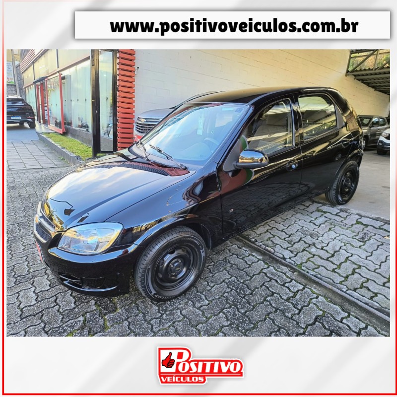 CELTA 1.0 MPFI LT 8V FLEX 4P MANUAL - 2012 - CAXIAS DO SUL