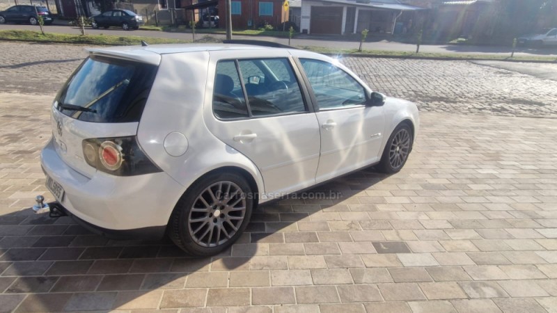 GOLF 1.6 MI SPORTLINE LIMITED EDITION 8V FLEX 4P MANUAL - 2014 - VACARIA