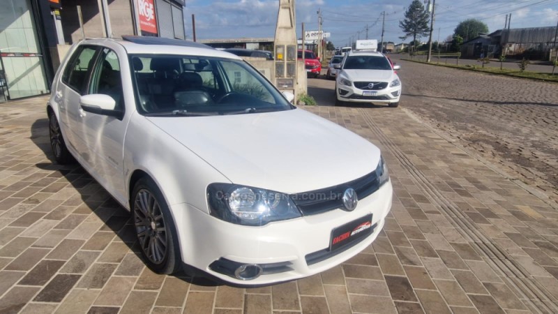 GOLF 1.6 MI SPORTLINE LIMITED EDITION 8V FLEX 4P MANUAL - 2014 - VACARIA