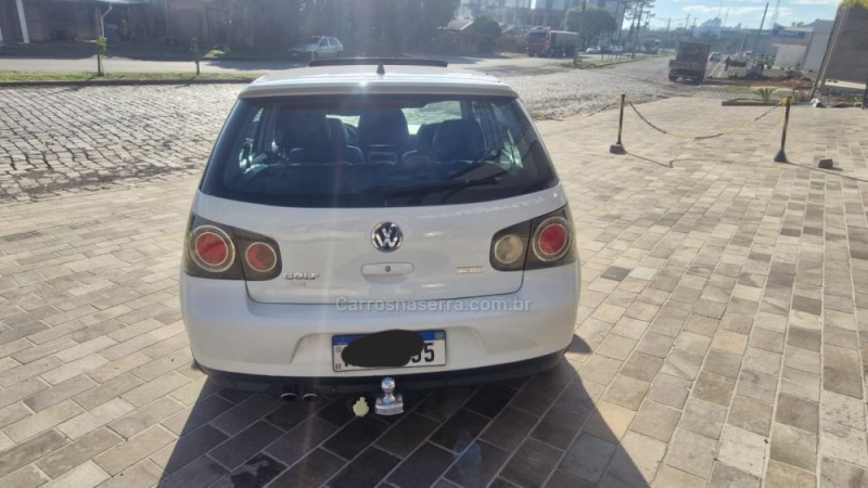 GOLF 1.6 MI SPORTLINE LIMITED EDITION 8V FLEX 4P MANUAL - 2014 - VACARIA