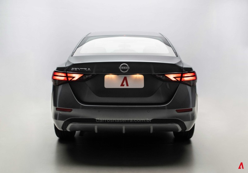 SENTRA 2.0 16V ADVANCE GASOLINA 4P AUTOMÁTICO - 2025 - GARIBALDI