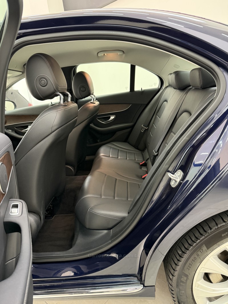 C 180 1.6 CGI EXCLUSIVE 16V TURBO FLEX 4P AUTOMÁTICO - 2019 - BENTO GONçALVES