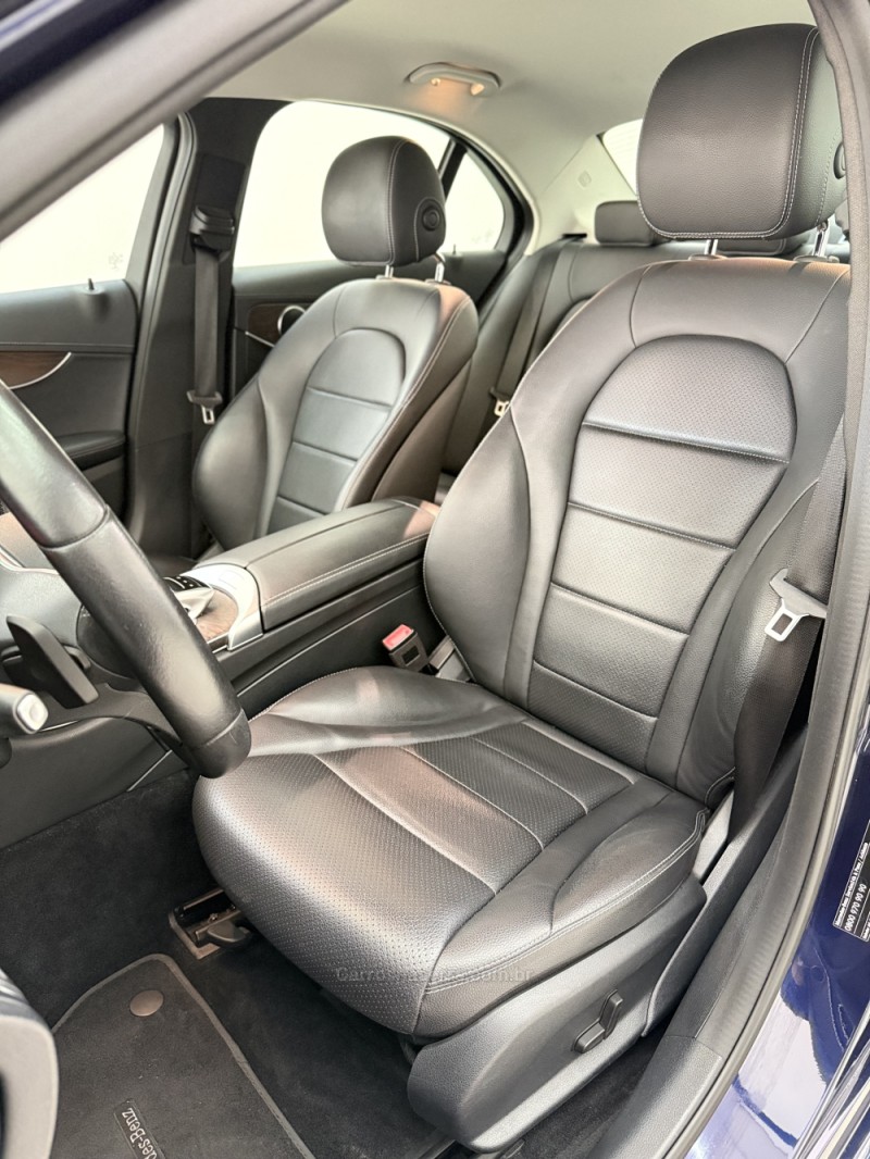 C 180 1.6 CGI EXCLUSIVE 16V TURBO FLEX 4P AUTOMÁTICO - 2019 - BENTO GONçALVES
