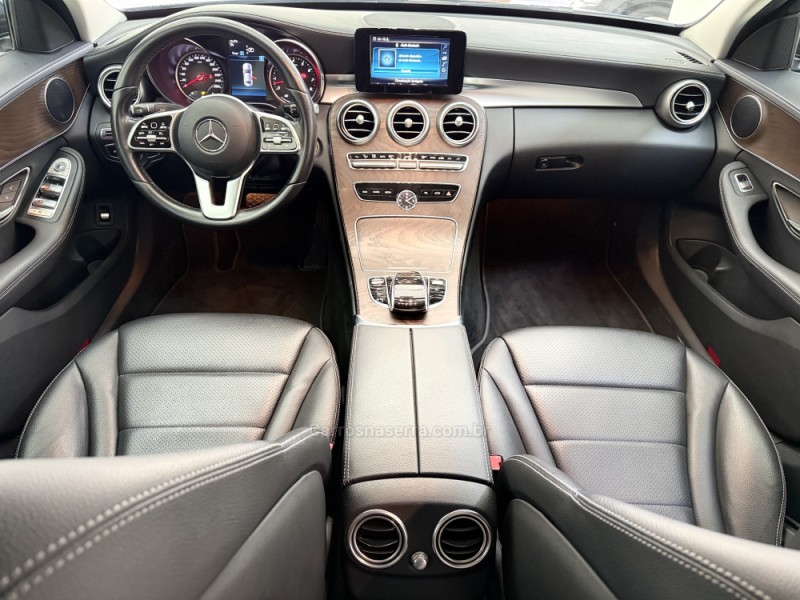 C 180 1.6 CGI EXCLUSIVE 16V TURBO FLEX 4P AUTOMÁTICO - 2019 - BENTO GONçALVES