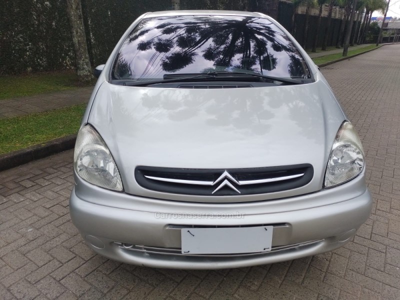 C3 PICASSO 1.6 GLX 16V FLEX 4P MANUAL - 2006 - CAXIAS DO SUL