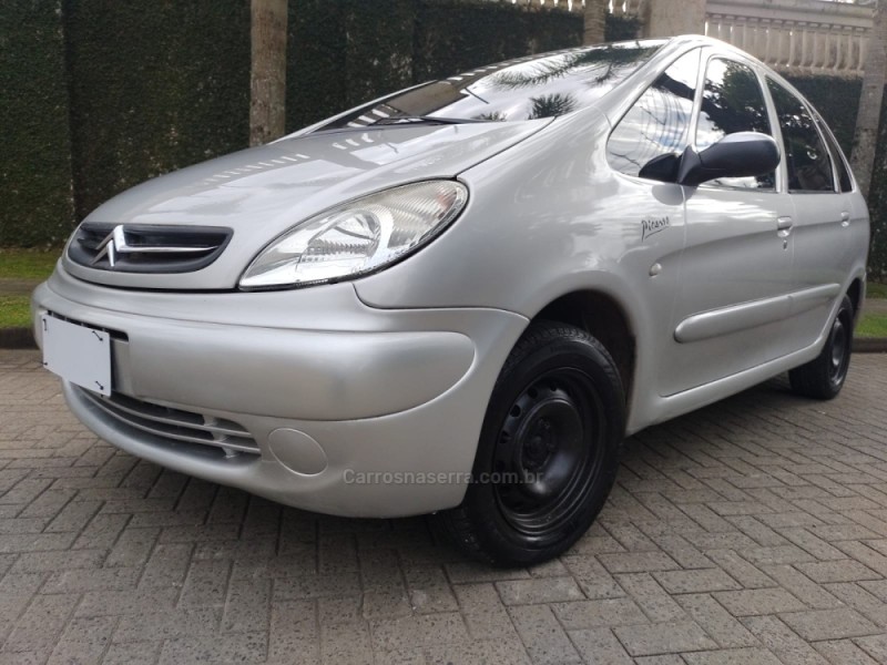 c3 picasso 1.6 glx 16v flex 4p manual 2006 caxias do sul