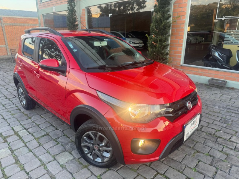 MOBI 1.0 8V EVO FLEX WAY ON MANUAL - 2017 - SãO MARCOS