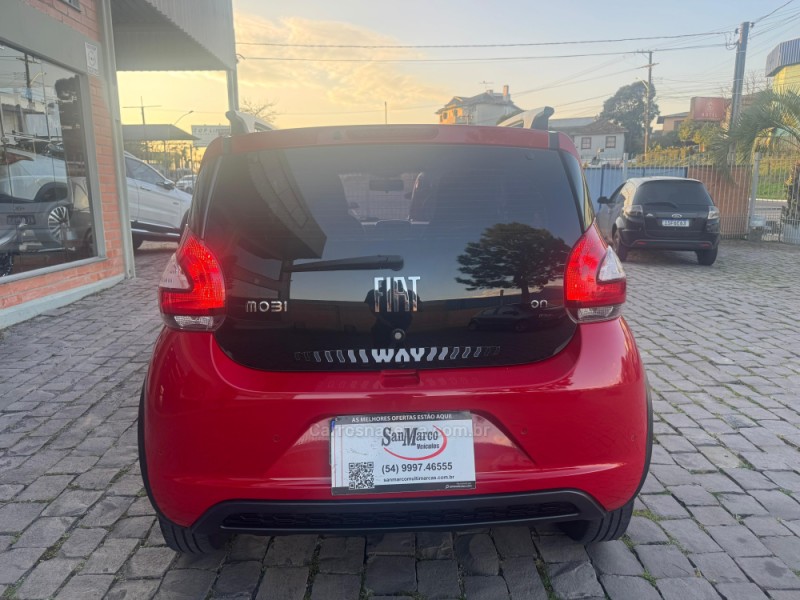 MOBI 1.0 8V EVO FLEX WAY ON MANUAL - 2017 - SãO MARCOS