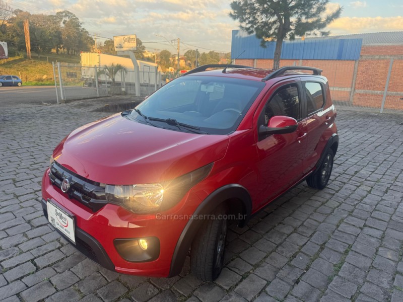 mobi 1.0 8v evo flex way on manual 2017 sao marcos