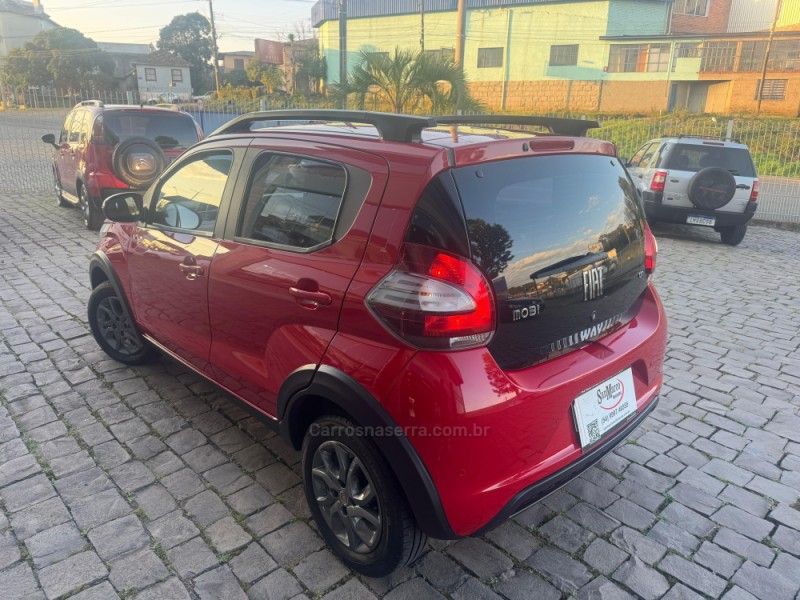 MOBI 1.0 8V EVO FLEX WAY ON MANUAL - 2017 - SãO MARCOS