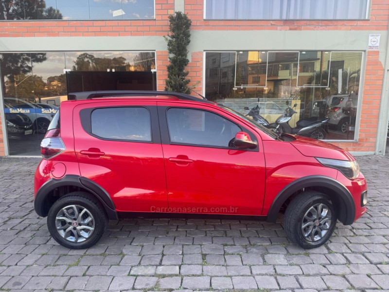 MOBI 1.0 8V EVO FLEX WAY ON MANUAL - 2017 - SãO MARCOS