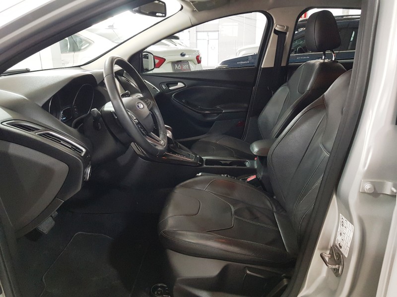 FOCUS 2.0 TITANIUM HATCH 16V FLEX 4P AUTOMÁTICO - 2016 - CAXIAS DO SUL
