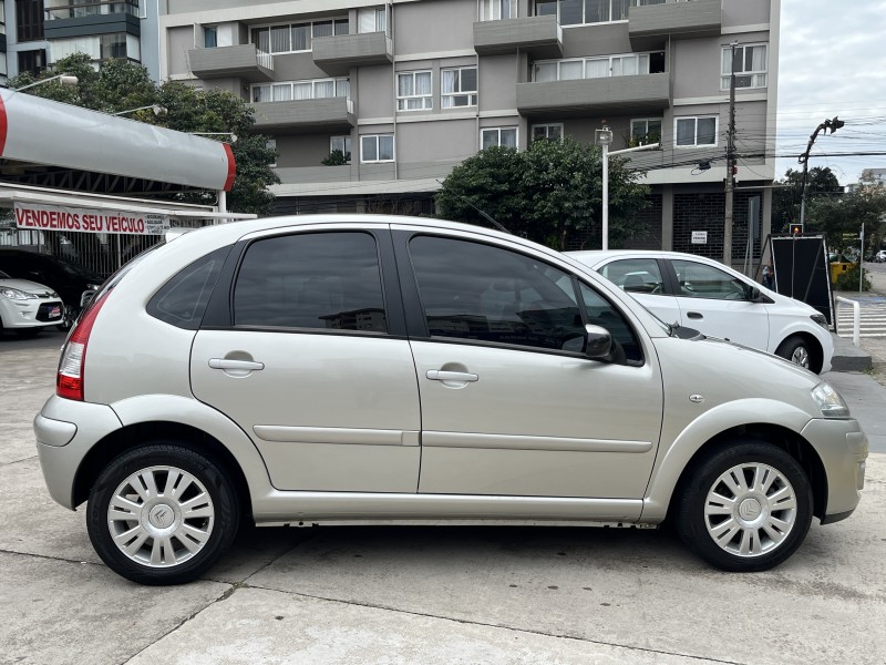 C3 1.4 I GLX 8V FLEX 4P MANUAL - 2011 - CAXIAS DO SUL