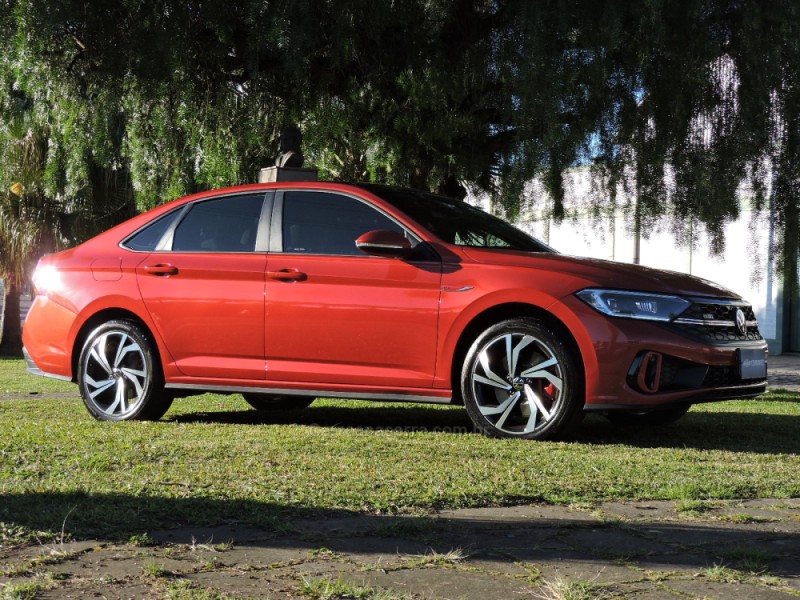 JETTA 2.0 16V TSI GLI 350 GASOLINA 4P AUTOMÁTICO - 2024 - SãO MARCOS