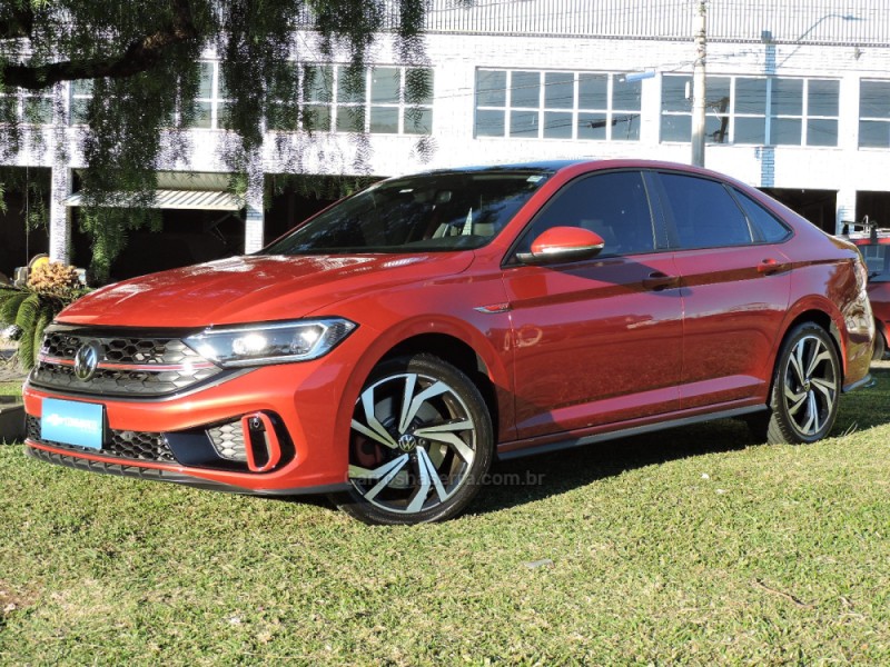 JETTA 2.0 16V TSI GLI 350 GASOLINA 4P AUTOMÁTICO - 2024 - SãO MARCOS