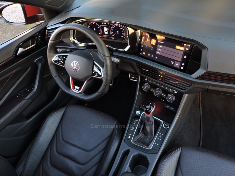 JETTA 2.0 16V TSI GLI 350 GASOLINA 4P AUTOMÁTICO - 2024 - SãO MARCOS