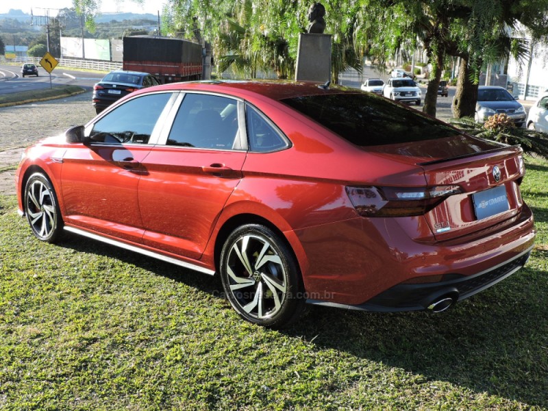 JETTA 2.0 16V TSI GLI 350 GASOLINA 4P AUTOMÁTICO - 2024 - SãO MARCOS