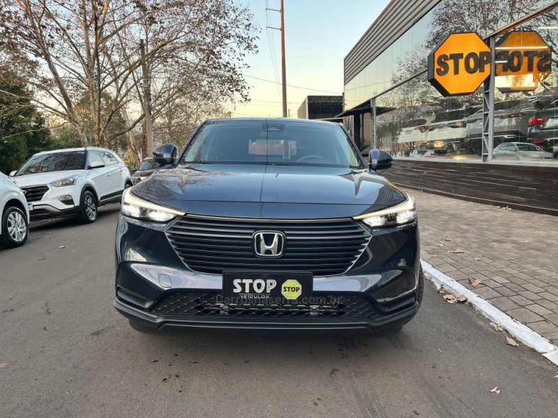 HR-V 1.5 EX SENSING 16V 4P AUTOMÁTICO - 2024 - DOIS IRMãOS