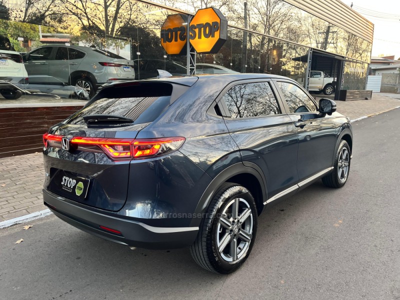HR-V 1.5 EX SENSING 16V 4P AUTOMÁTICO - 2024 - DOIS IRMãOS