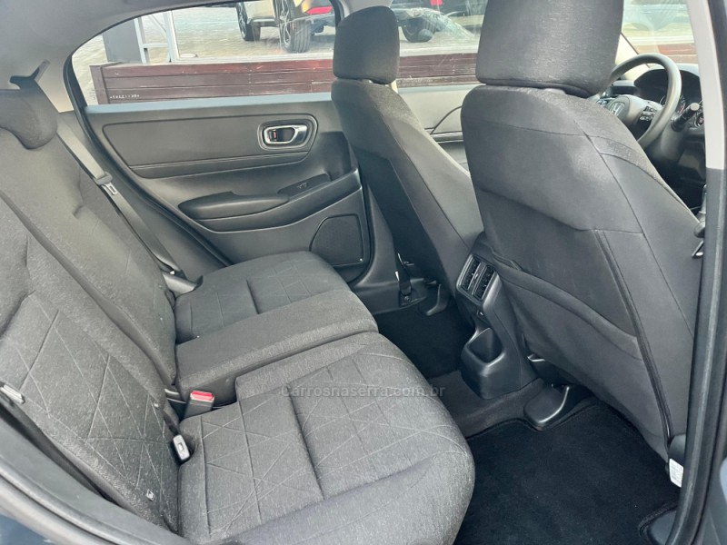 HR-V 1.5 EX SENSING 16V 4P AUTOMÁTICO - 2024 - DOIS IRMãOS