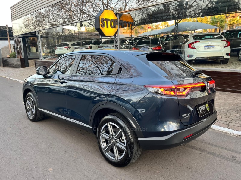 HR-V 1.5 EX SENSING 16V 4P AUTOMÁTICO - 2024 - DOIS IRMãOS