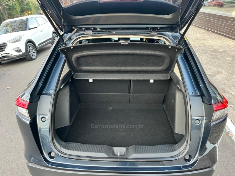 HR-V 1.5 EX SENSING 16V 4P AUTOMÁTICO - 2024 - DOIS IRMãOS