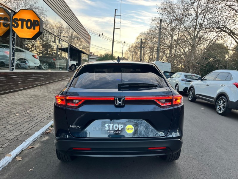 HR-V 1.5 EX SENSING 16V 4P AUTOMÁTICO - 2024 - DOIS IRMãOS