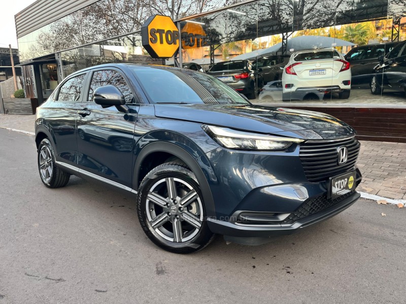 HR-V 1.5 EX SENSING 16V 4P AUTOMÁTICO - 2024 - DOIS IRMãOS