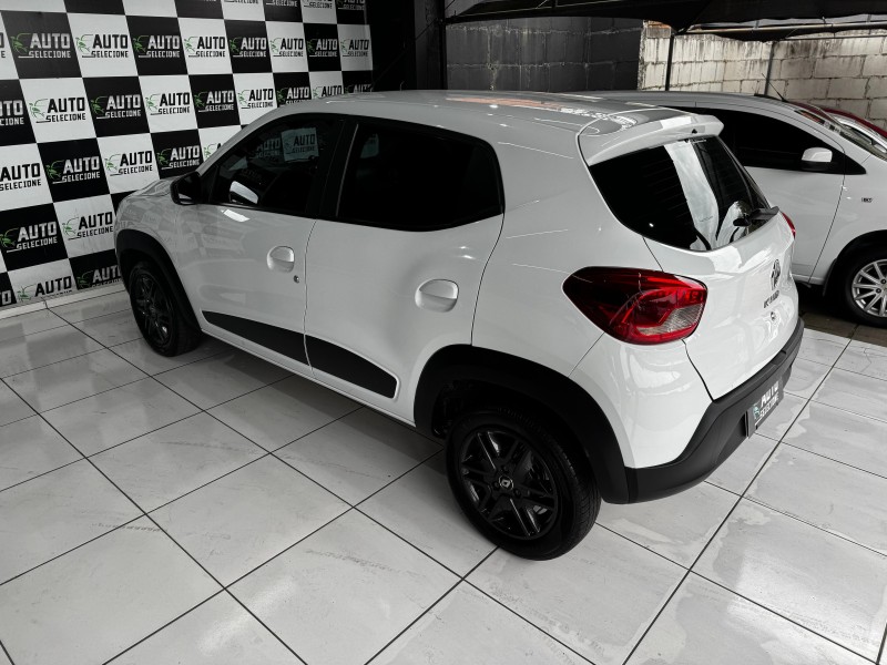 KWID 1.0 12V SCE FLEX INTENSE MANUAL - 2018 - CAXIAS DO SUL