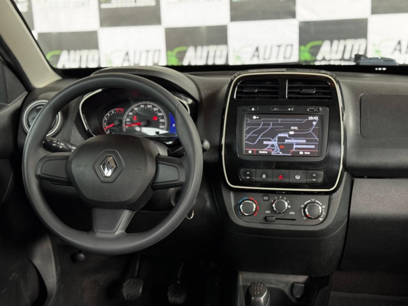 KWID 1.0 12V SCE FLEX INTENSE MANUAL - 2018 - CAXIAS DO SUL