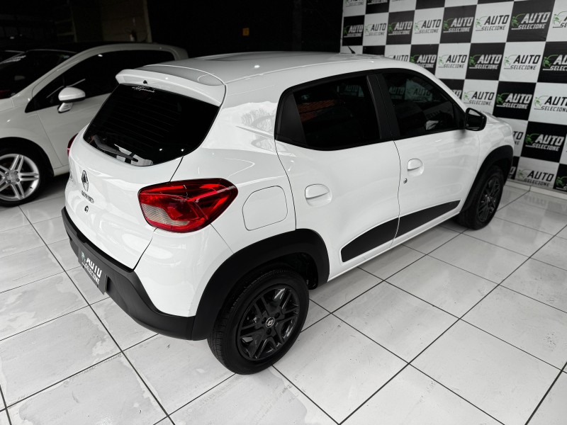 KWID 1.0 12V SCE FLEX INTENSE MANUAL - 2018 - CAXIAS DO SUL