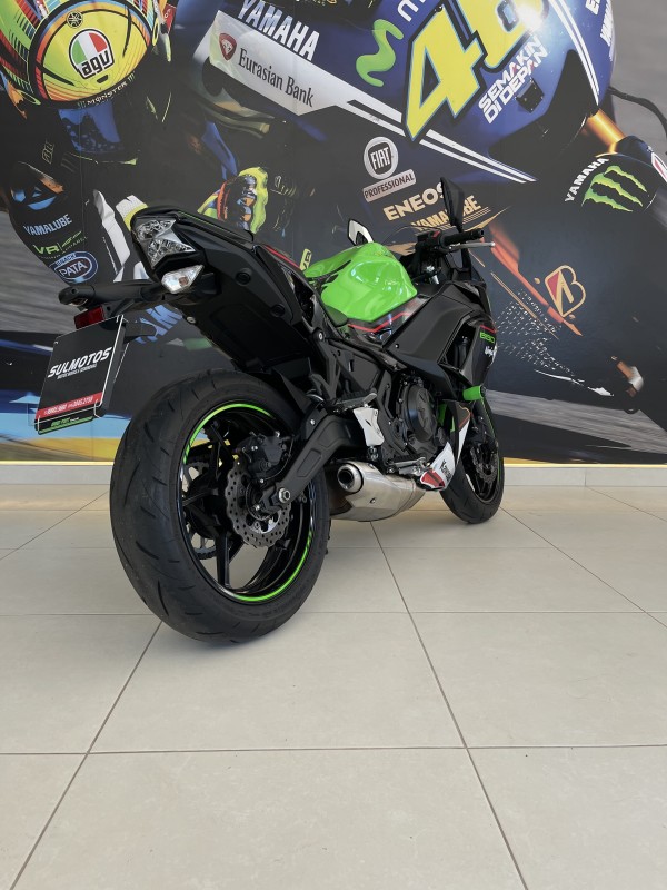 NINJA 650  - 2022 - PASSO FUNDO