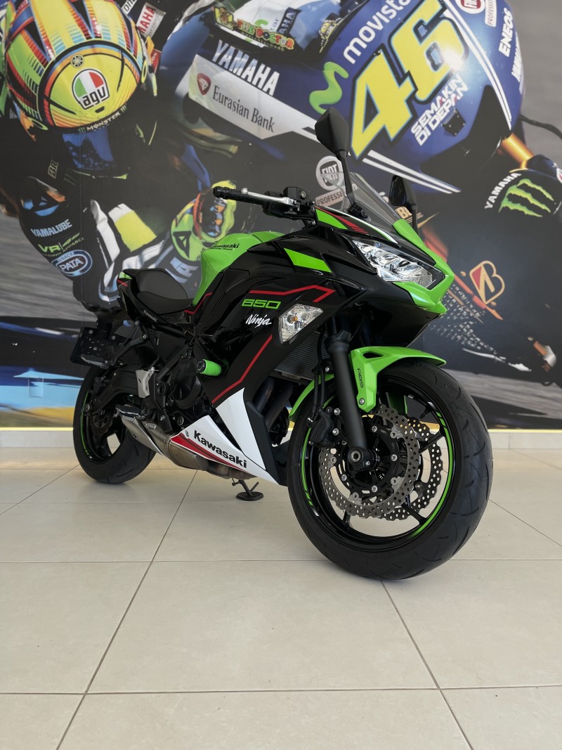 NINJA 650  - 2022 - PASSO FUNDO