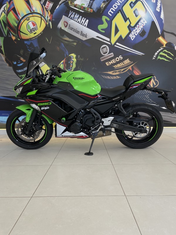 NINJA 650  - 2022 - PASSO FUNDO