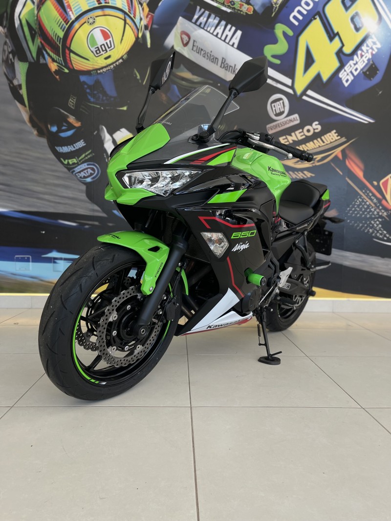 NINJA 650  - 2022 - PASSO FUNDO
