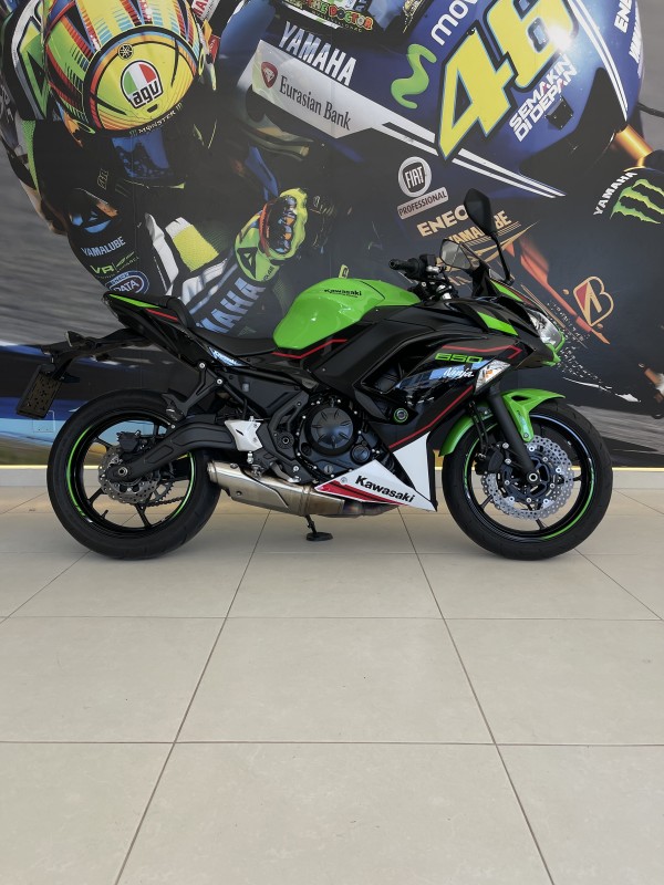 NINJA 650 