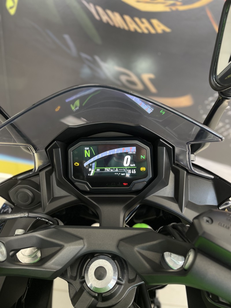 NINJA 650  - 2022 - PASSO FUNDO