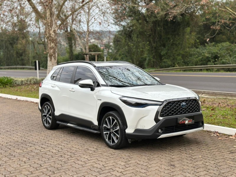 COROLLA 1.8 CROSS XRX 16V HÍBRIDO 4P AUTOMÁTICO - 2022 - DOIS IRMãOS