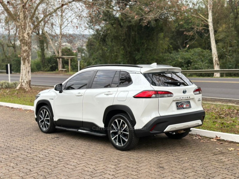 COROLLA 1.8 CROSS XRX 16V HÍBRIDO 4P AUTOMÁTICO - 2022 - DOIS IRMãOS