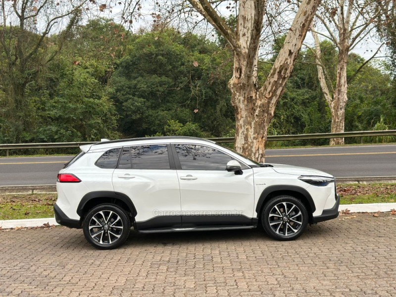 COROLLA 1.8 CROSS XRX 16V HÍBRIDO 4P AUTOMÁTICO - 2022 - DOIS IRMãOS