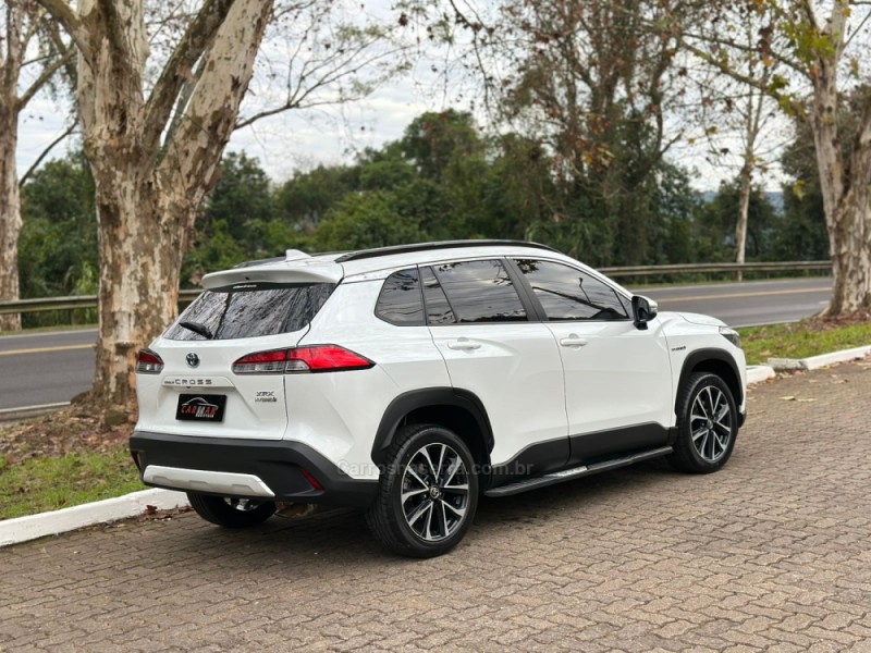 COROLLA 1.8 CROSS XRX 16V HÍBRIDO 4P AUTOMÁTICO - 2022 - DOIS IRMãOS