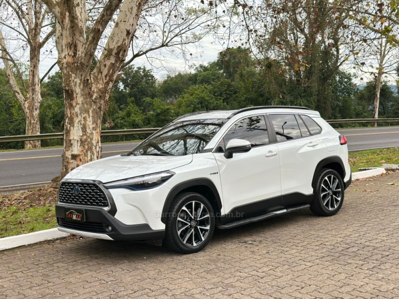 COROLLA 1.8 CROSS XRX 16V HÍBRIDO 4P AUTOMÁTICO - 2022 - DOIS IRMãOS