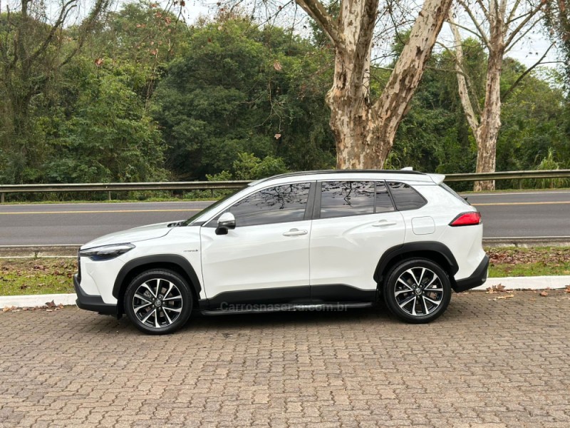 COROLLA 1.8 CROSS XRX 16V HÍBRIDO 4P AUTOMÁTICO - 2022 - DOIS IRMãOS